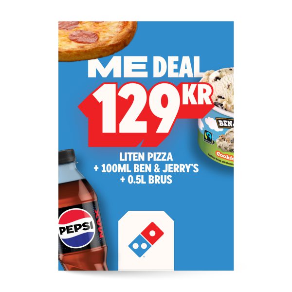 Me Deal Plakat 70x100cm
