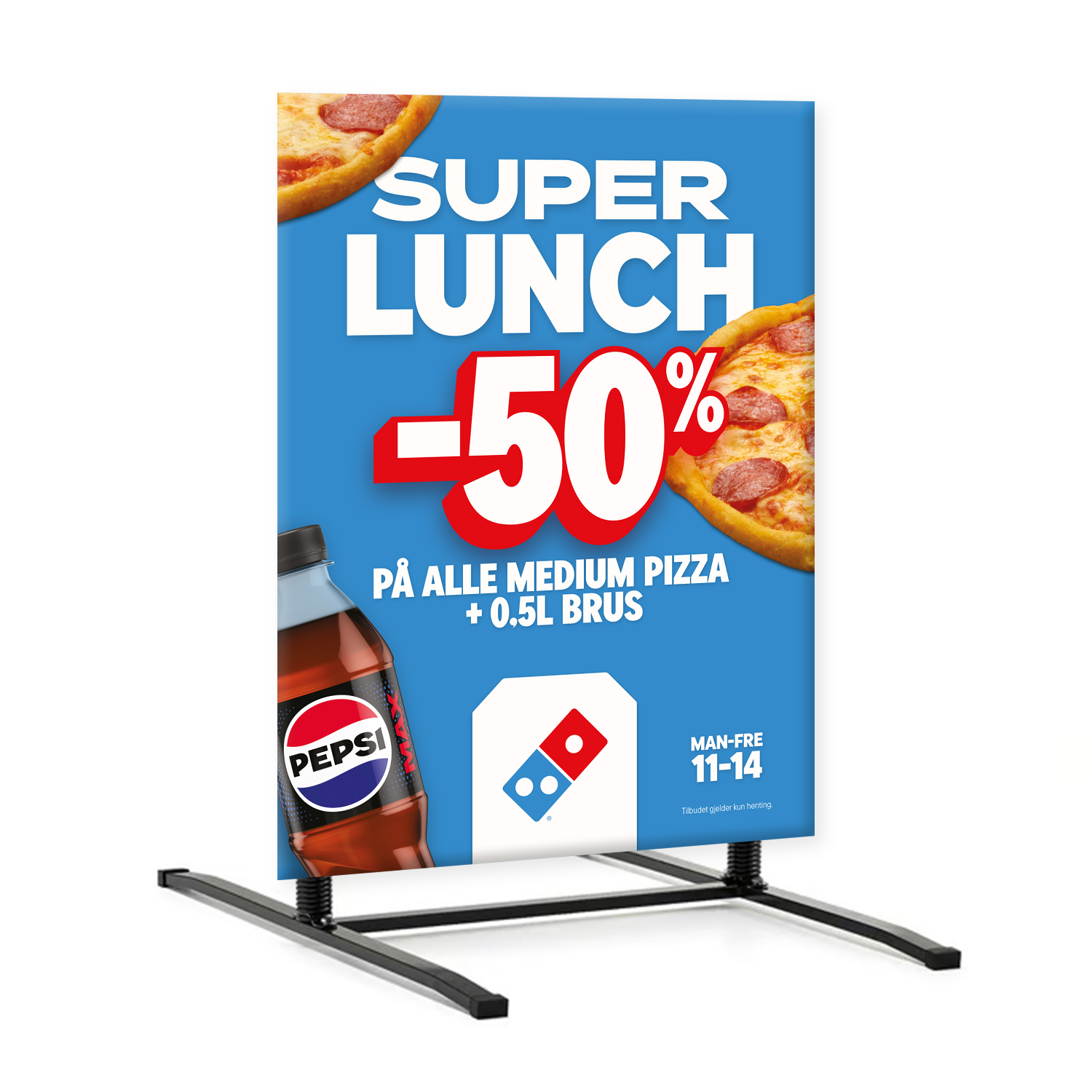 SuperLunch plakater cover