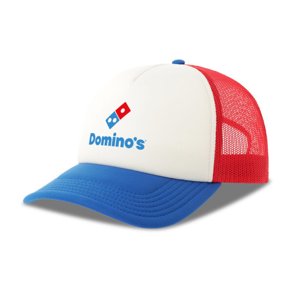 Dominos Caps