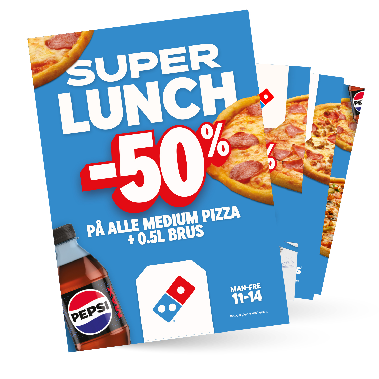 SuperLunch plakater cover