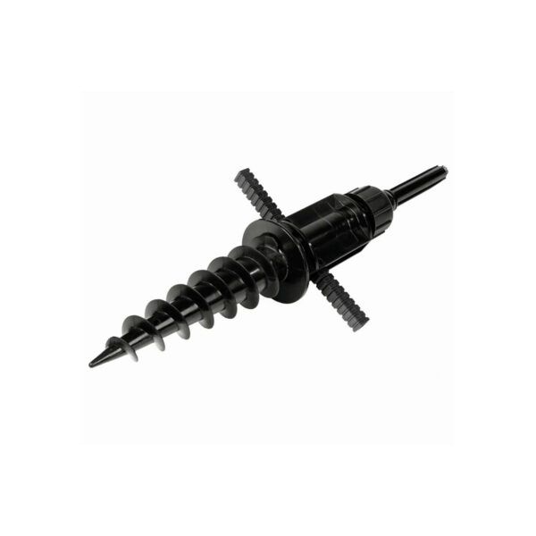 Beach Flag Ground-Drill 25 mm Rotator