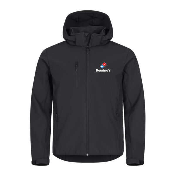 Classic Softshell herre Jakke