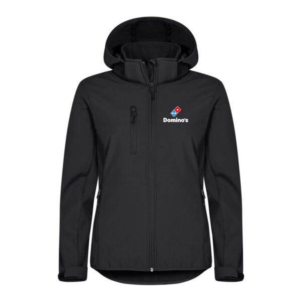 Classic Softshell dame Jakke
