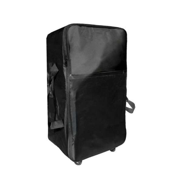 Bag til oppblåstbare telt